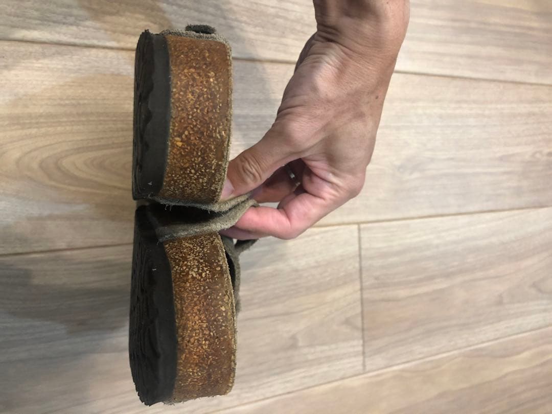 【値下げ】BIRKENSTOCK ビルケンシュトック　ボストン　41