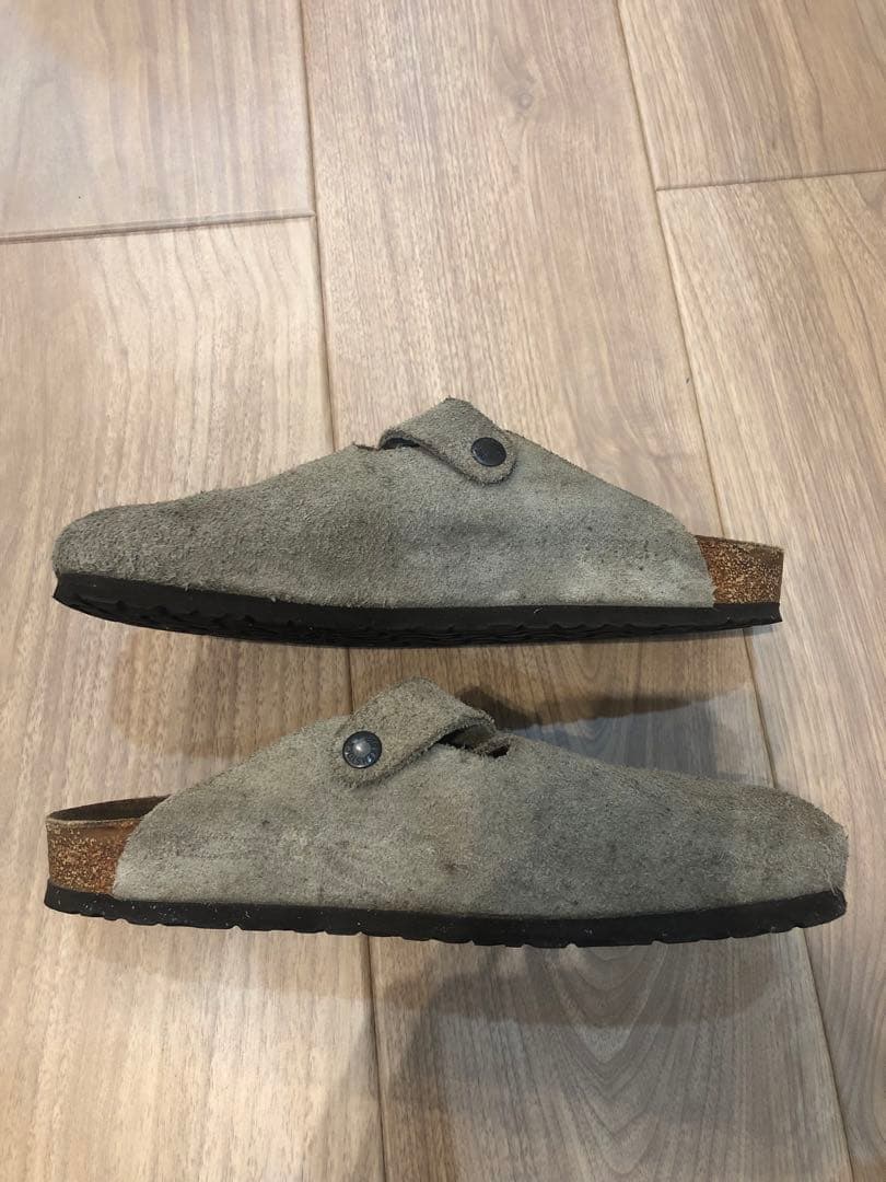 【値下げ】BIRKENSTOCK ビルケンシュトック　ボストン　41
