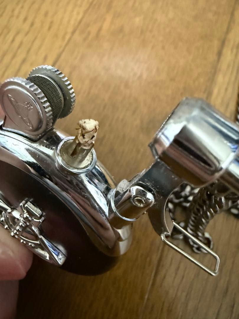 Vivienne Westwood ヴィヴィアン ライター ネックレス