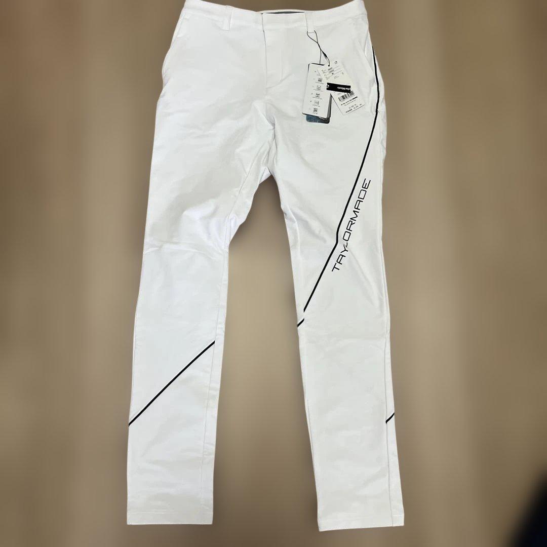 テーラーメイドゴルフ　パンツ　レディース　秋冬 裏起毛　M