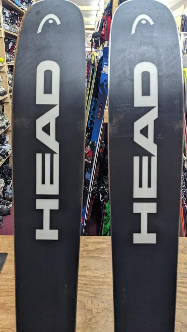 スキー 184 HEAD KORE 105 SKI