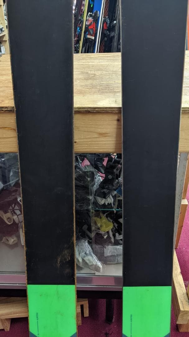 スキー 184 HEAD KORE 105 SKI