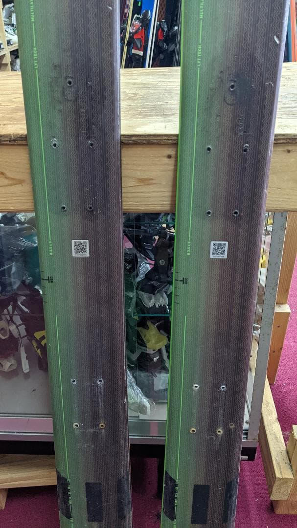 スキー 184 HEAD KORE 105 SKI