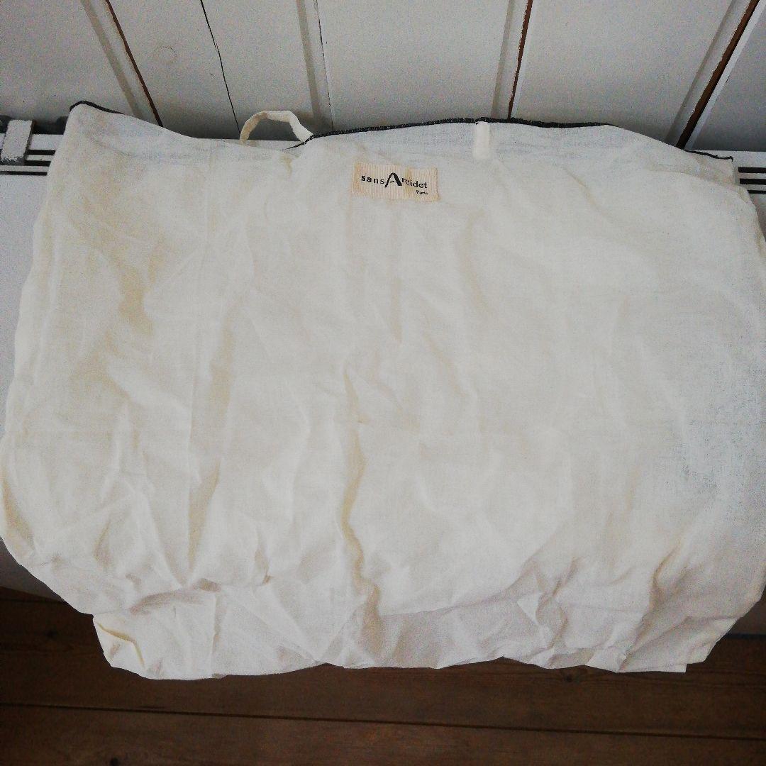 サンアルシデ　カゴバッグ