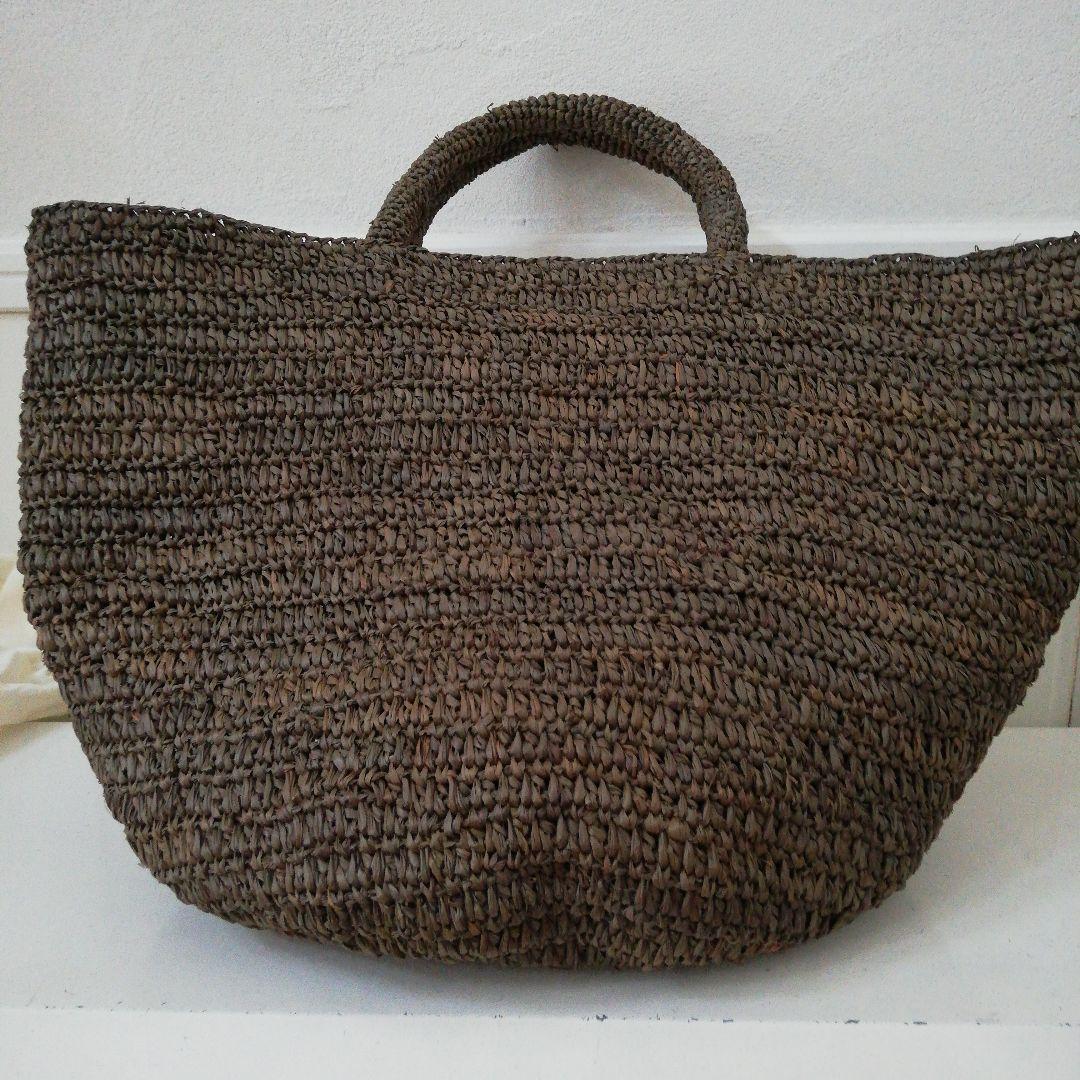 サンアルシデ　カゴバッグ