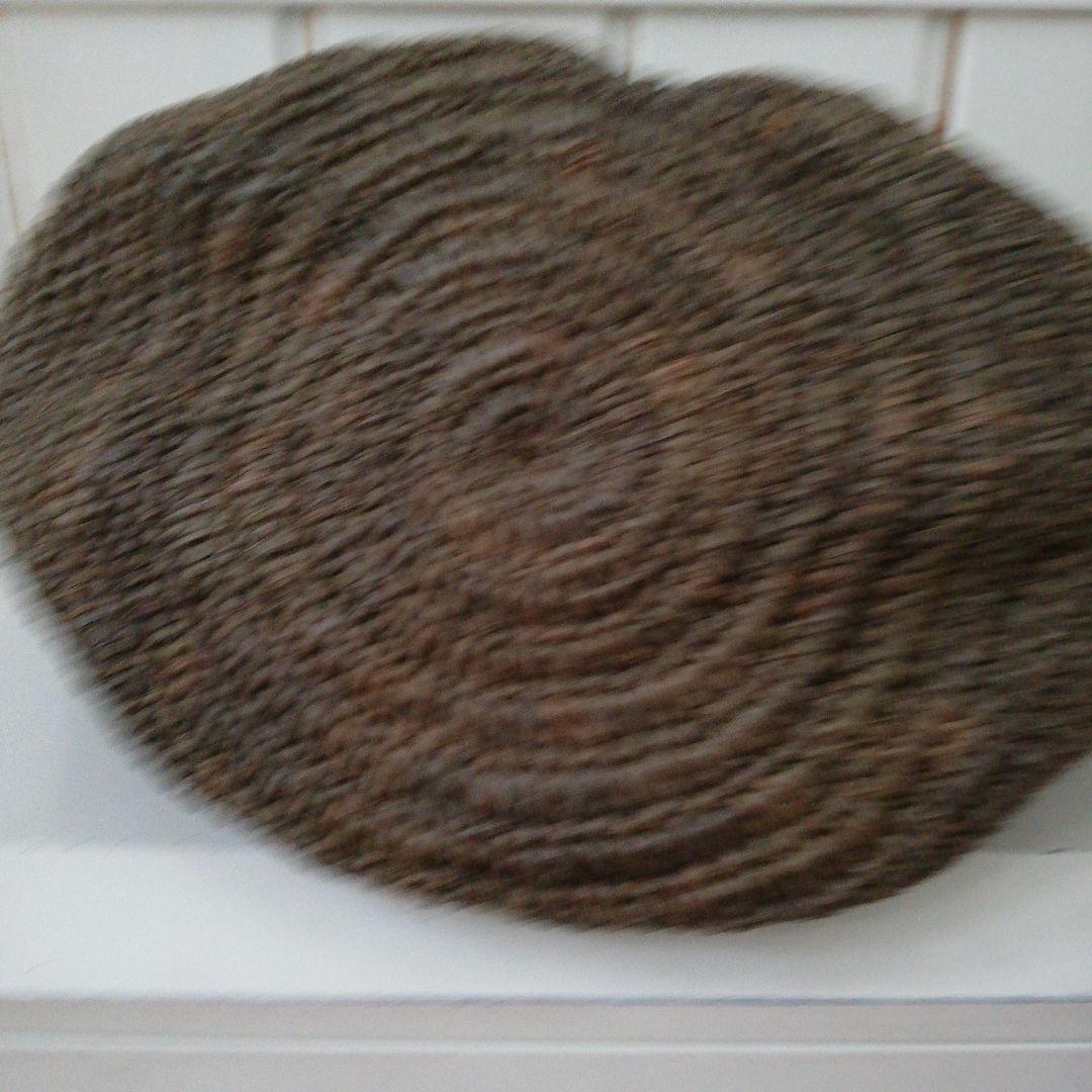 サンアルシデ　カゴバッグ