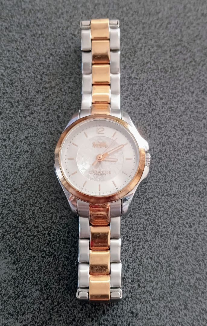 コーチ COACH 腕時計 クォーツ　リビー ウォッチ