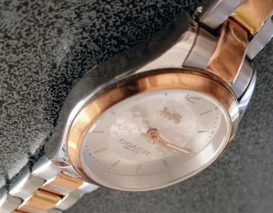 コーチ COACH 腕時計 クォーツ　リビー ウォッチ