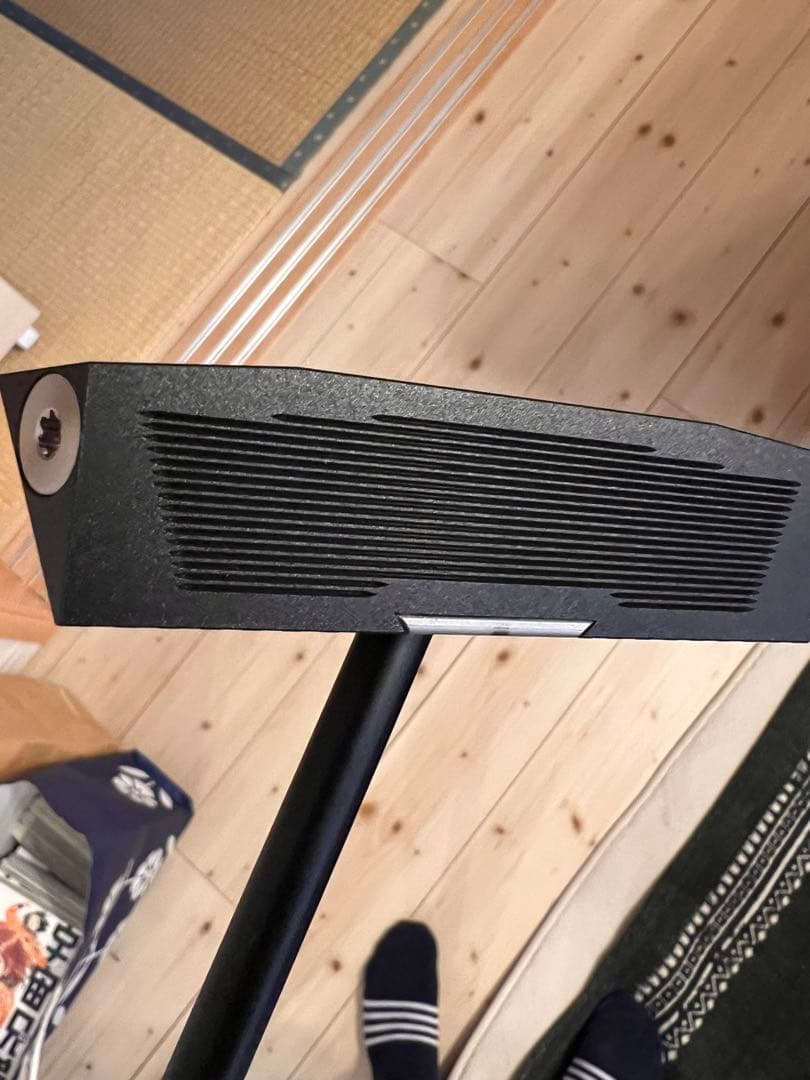 美品　L.A.B. GOLF MEZZ.1 パター　34インチ　レシートあり