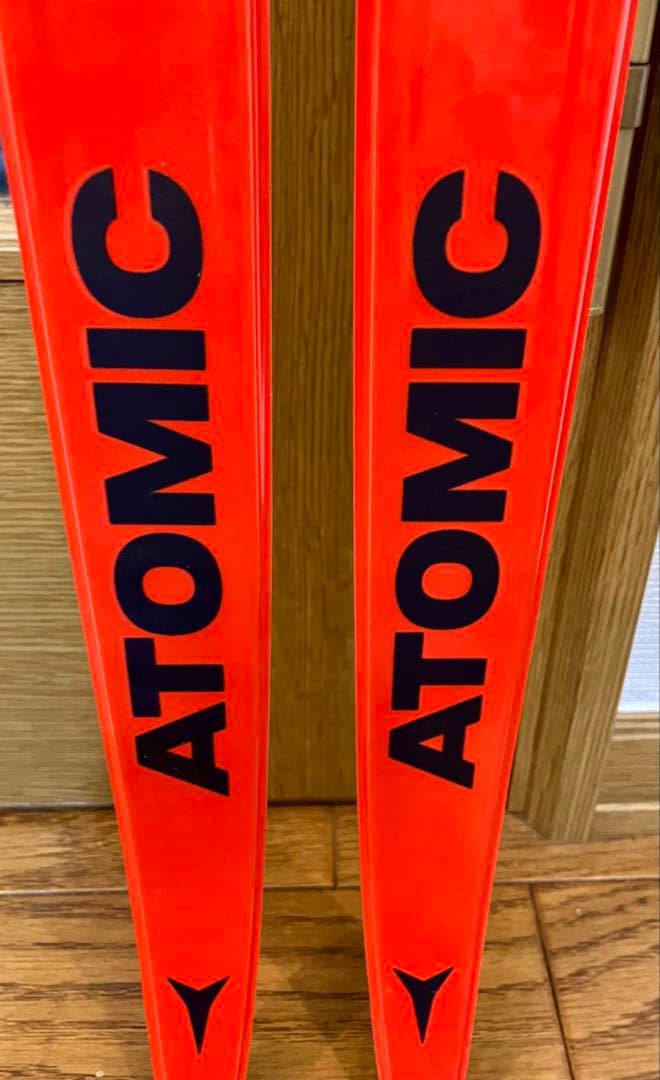 アトミック クロスカントリー