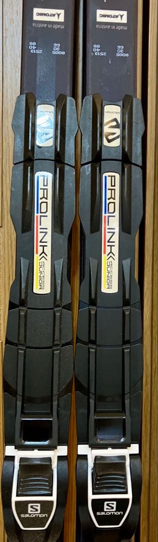 アトミック クロスカントリー