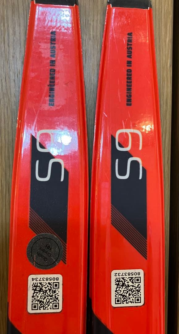 アトミック クロスカントリー