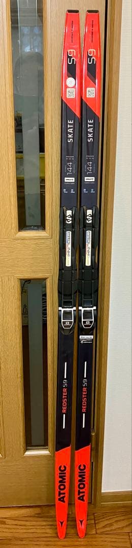 アトミック クロスカントリー