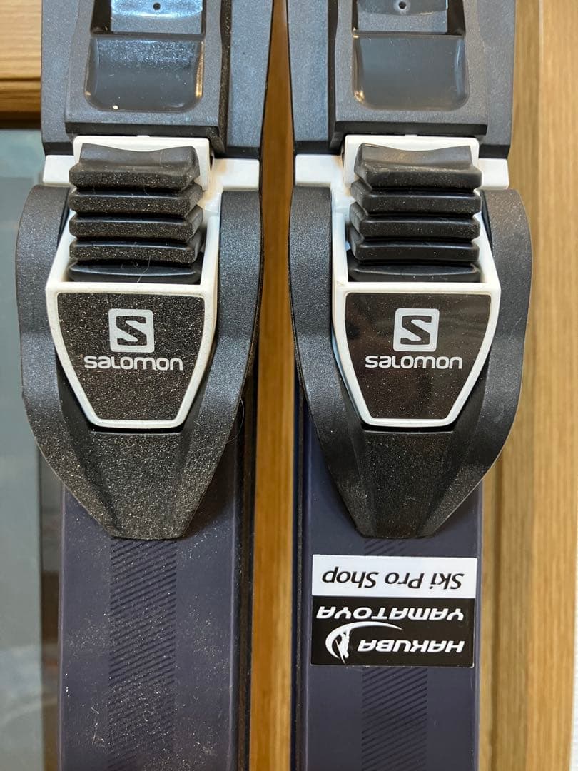 アトミック クロスカントリー