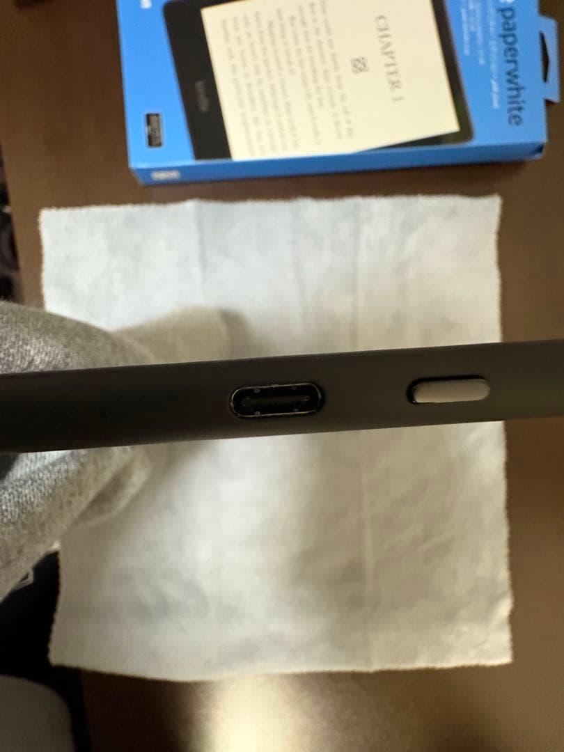 オ*ム様 Kindle Paperwhite シグネチャーエディション第11世代