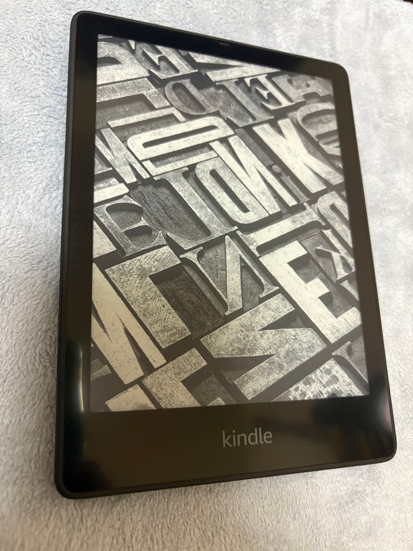 オ*ム様 Kindle Paperwhite シグネチャーエディション第11世代