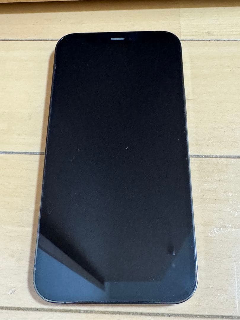 iPhone 12 Pro 本体　128GB SIMフリー