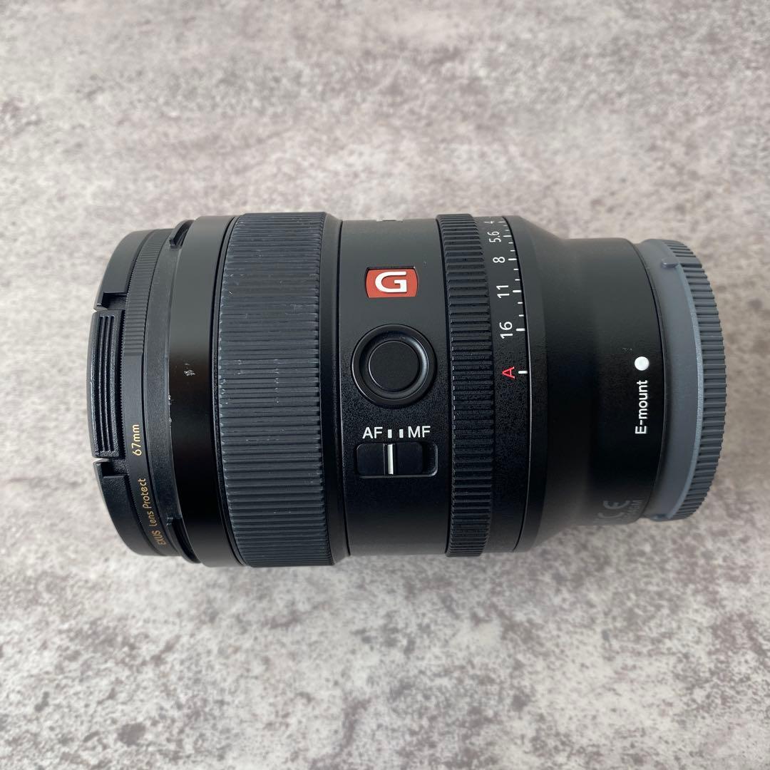 【単焦点】 SONY FE 24mm F1.4 GM