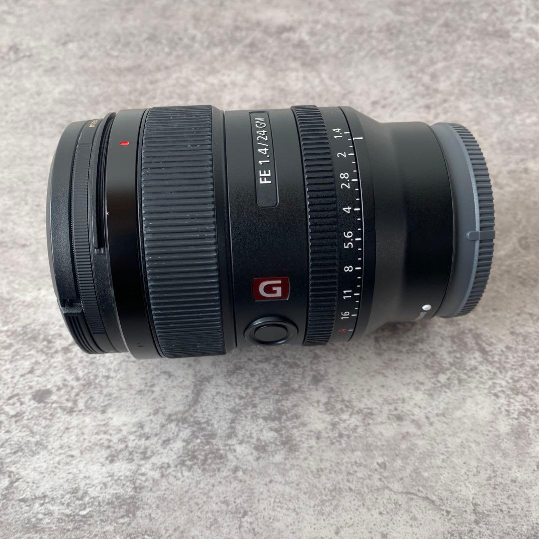 【単焦点】 SONY FE 24mm F1.4 GM
