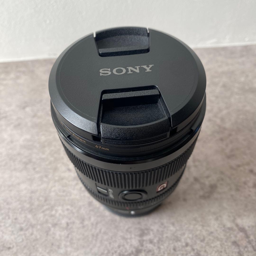 【単焦点】 SONY FE 24mm F1.4 GM