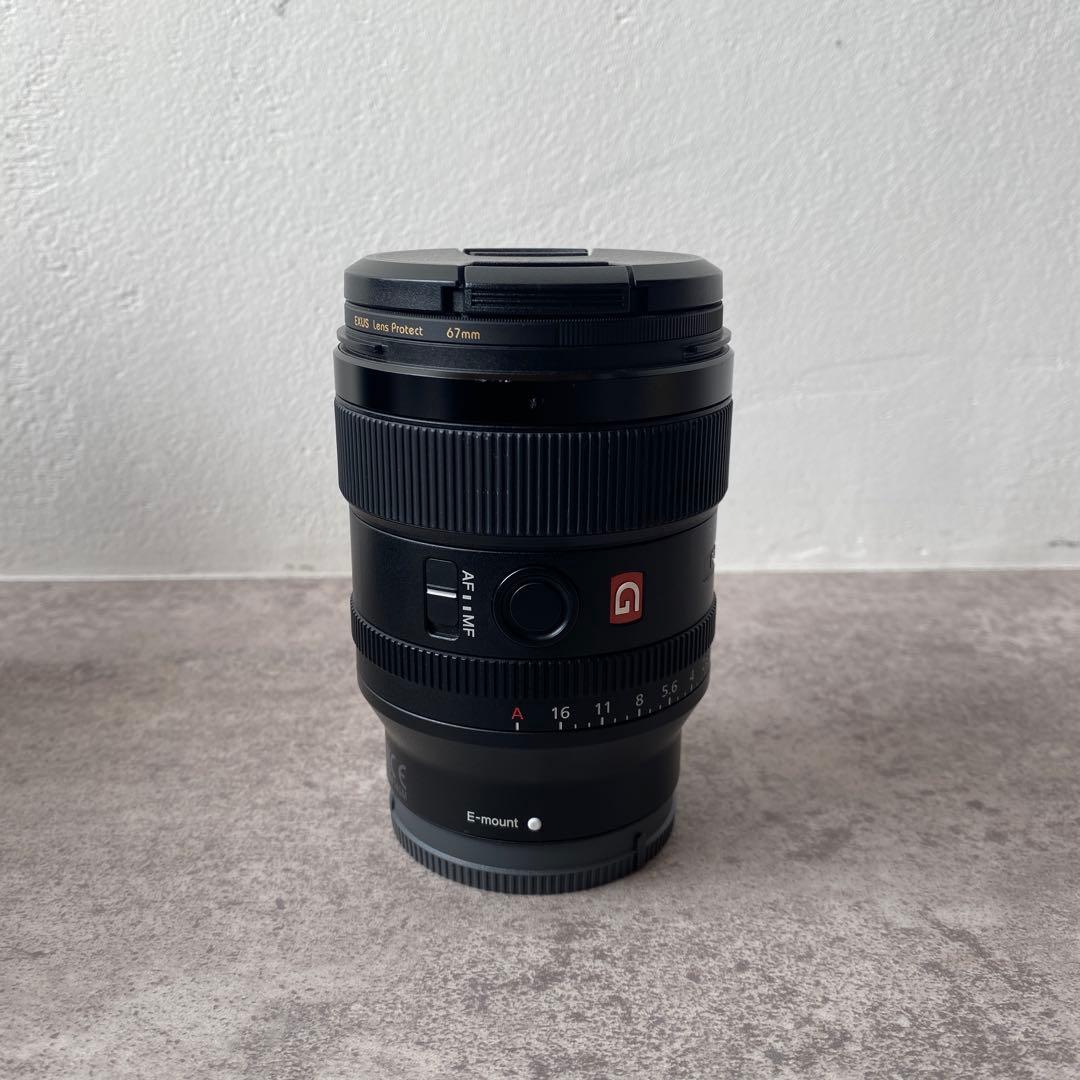 【単焦点】 SONY FE 24mm F1.4 GM