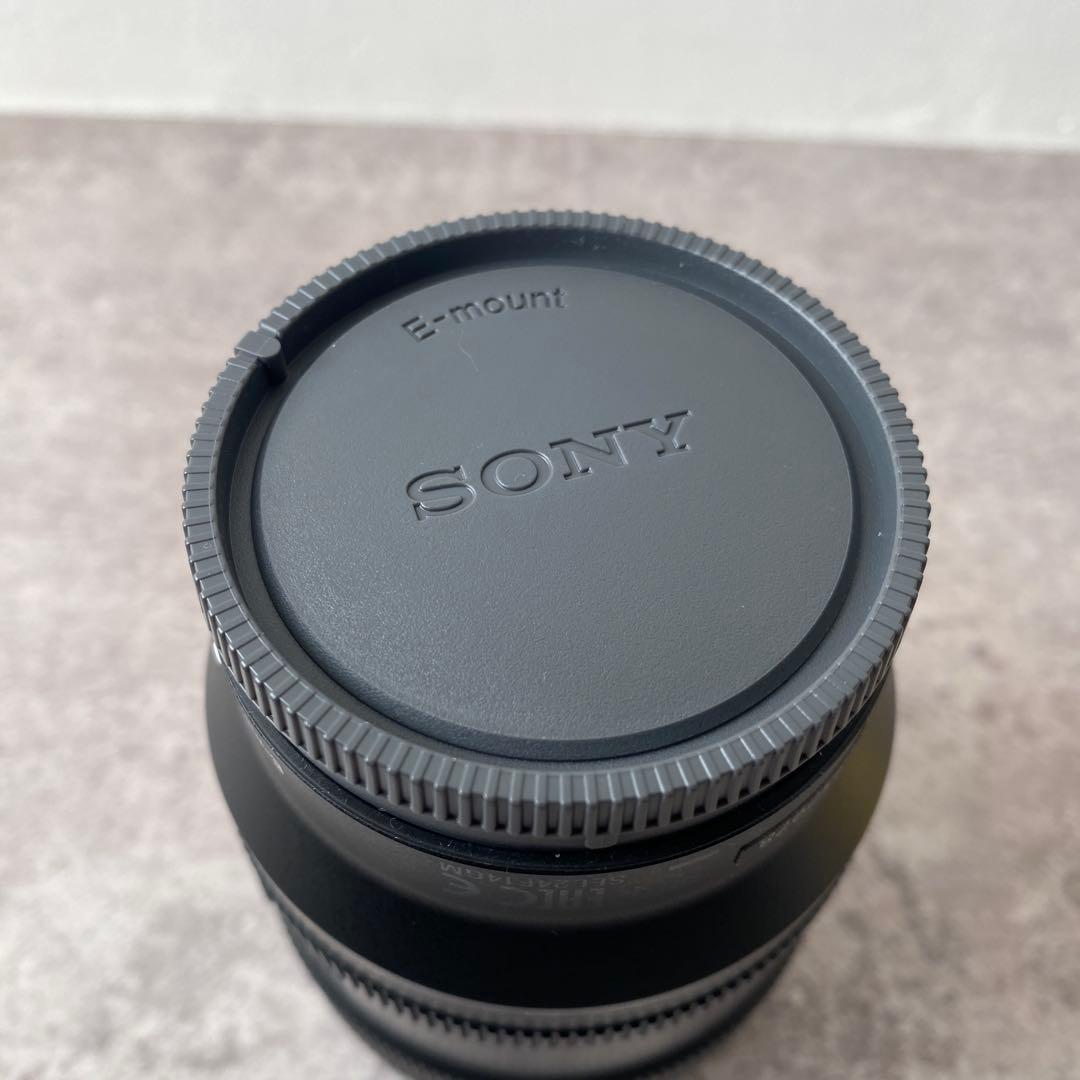 【単焦点】 SONY FE 24mm F1.4 GM