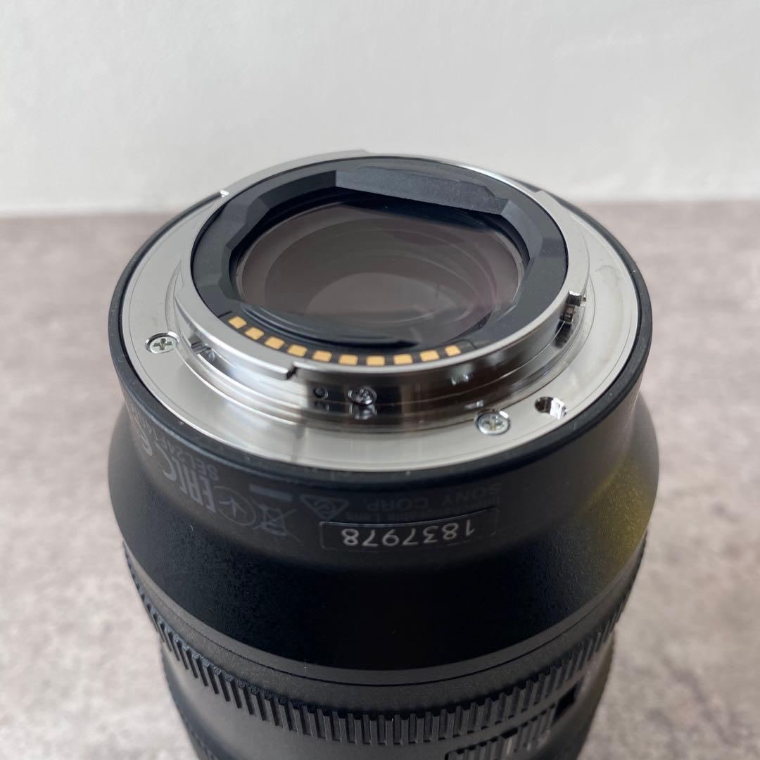 【単焦点】 SONY FE 24mm F1.4 GM