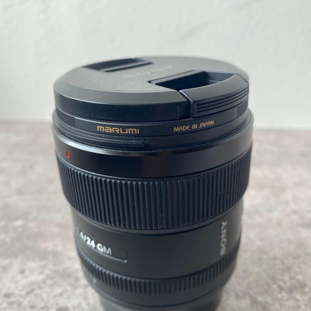 【単焦点】 SONY FE 24mm F1.4 GM