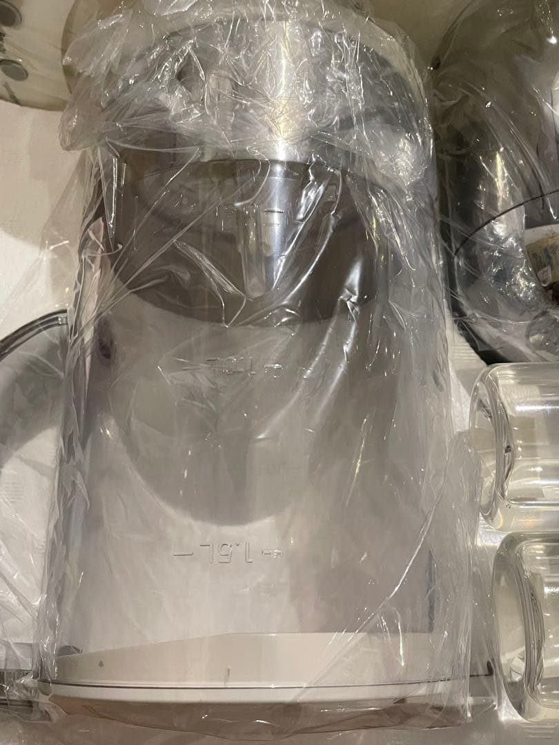 まとめ新品 YOSA HYBELLE ハイベーレ 還元水素水生成器KGH-101