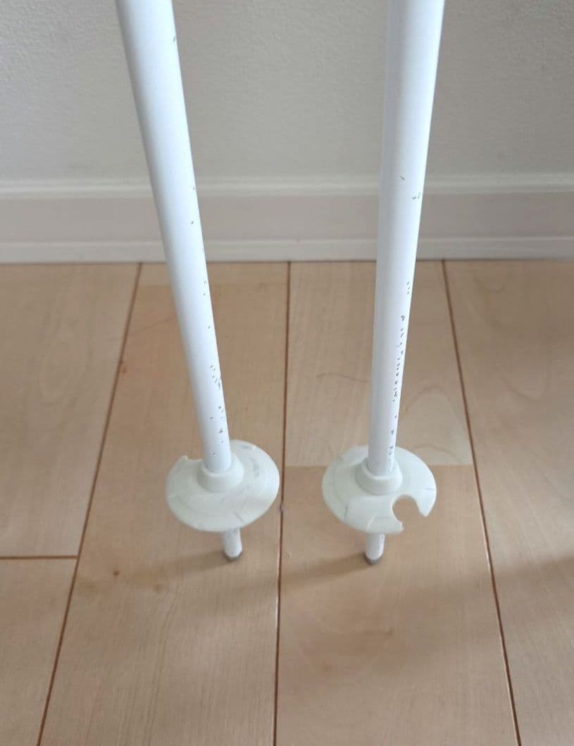 美品・アトミックATOMIC【スキー板・ビンディング・ストック】ホルダ－ベルト