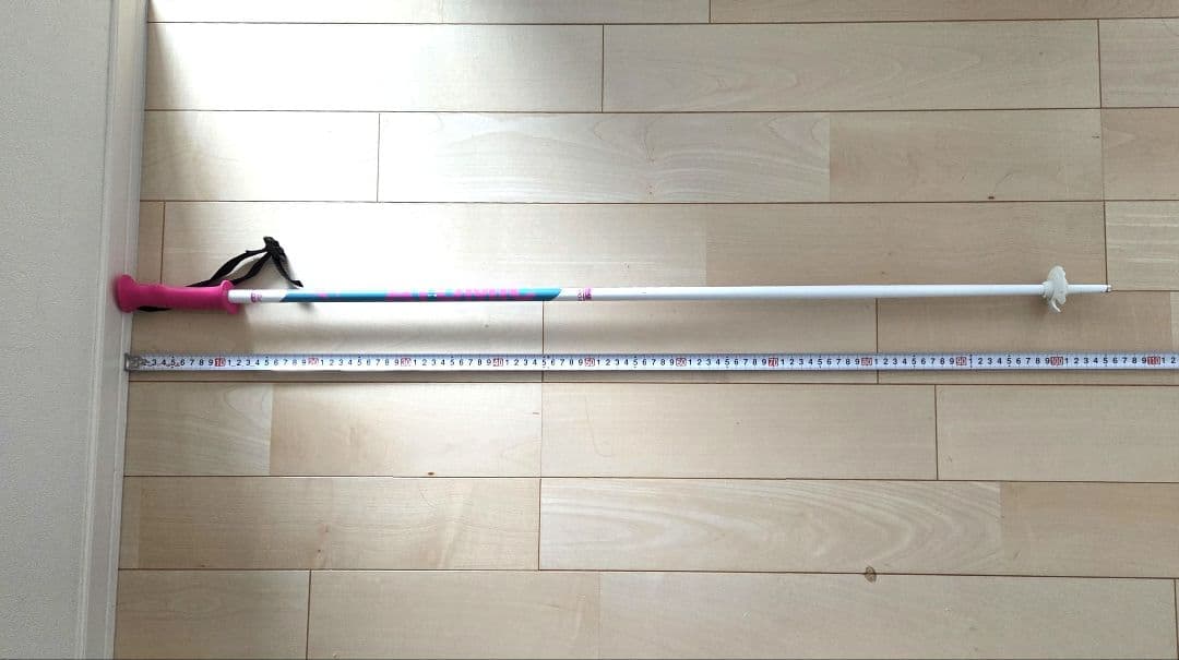 美品・アトミックATOMIC【スキー板・ビンディング・ストック】ホルダ－ベルト