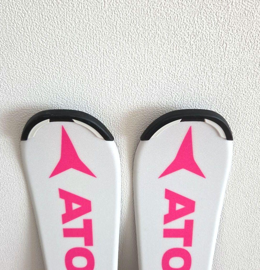 美品・アトミックATOMIC【スキー板・ビンディング・ストック】ホルダ－ベルト