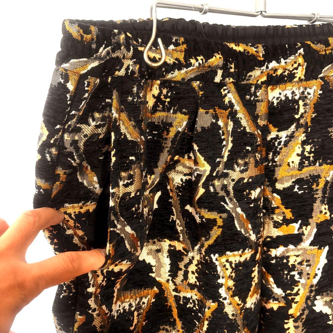 80's 〜 ヴィンテージ オリジナル ゴブラン織り ベルベットコーズパンツ