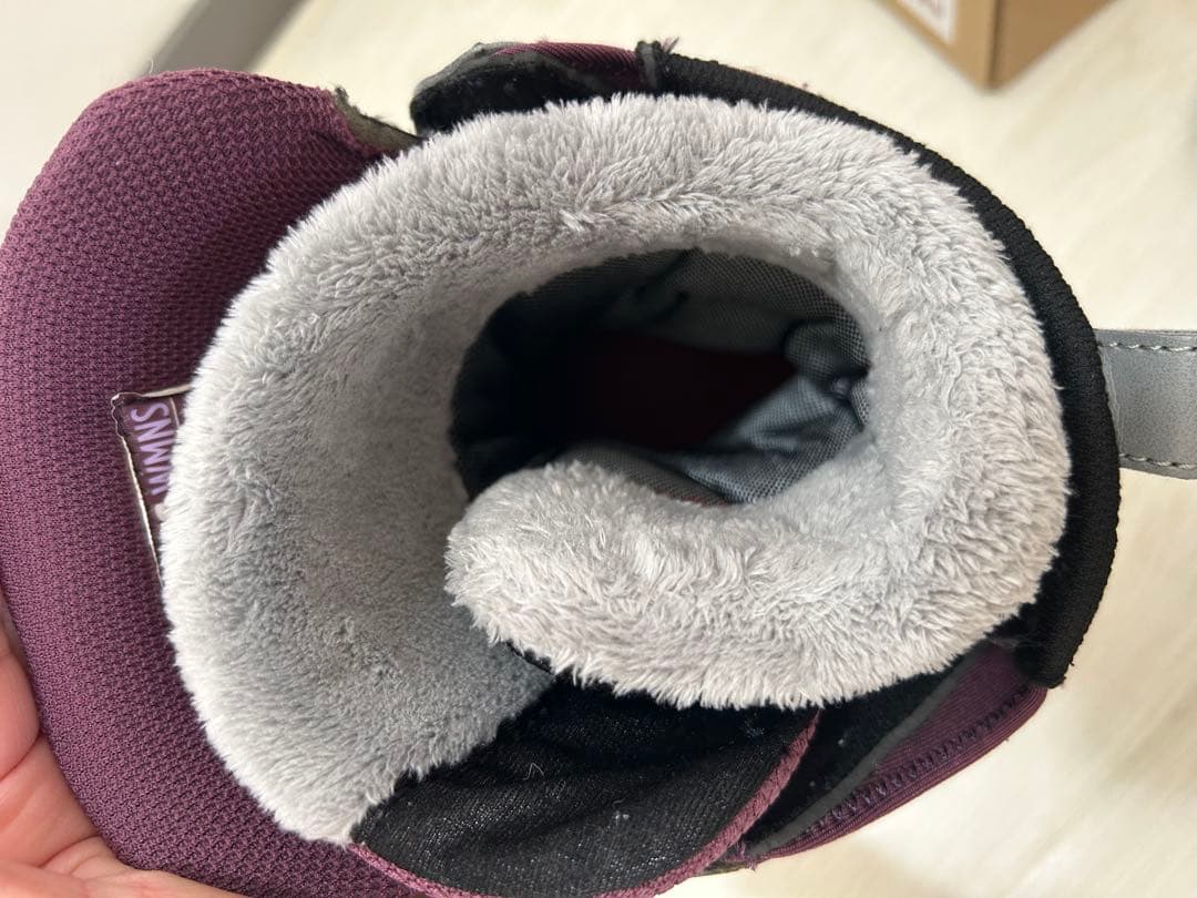 使用わずか　美品　K2 TTスノーボードブーツ　TARO TAMAI 23.0