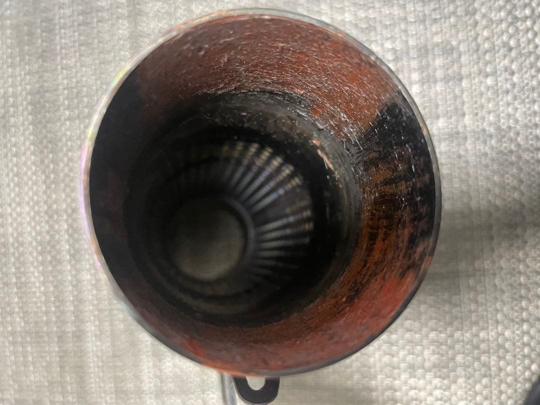 ニンジャ250 400　ISTUNT Modify ブラック 汎用マフラー