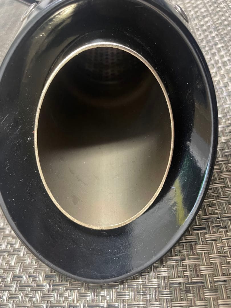 ニンジャ250 400　ISTUNT Modify ブラック 汎用マフラー