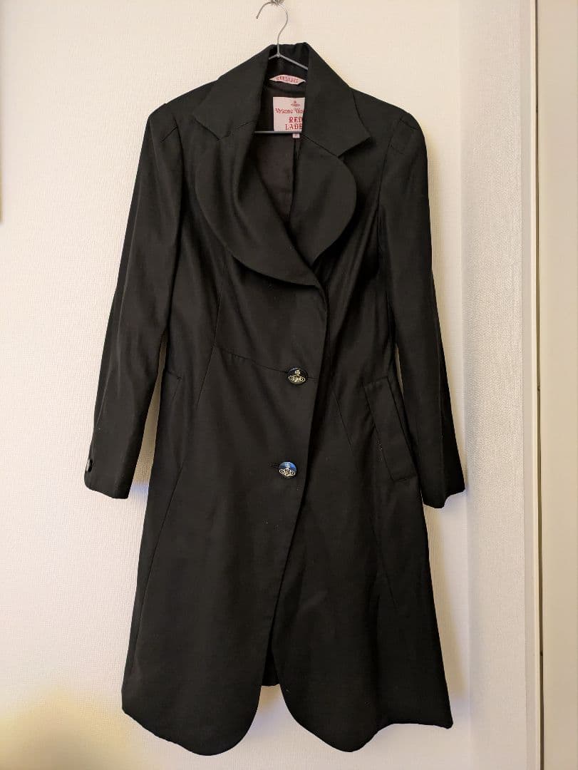 新品 サイズ2 ラブジャケット コート ヴィヴィアン ウエストウッド