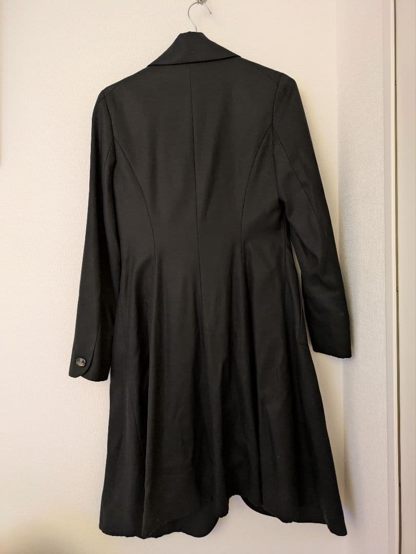 新品 サイズ2 ラブジャケット コート ヴィヴィアン ウエストウッド