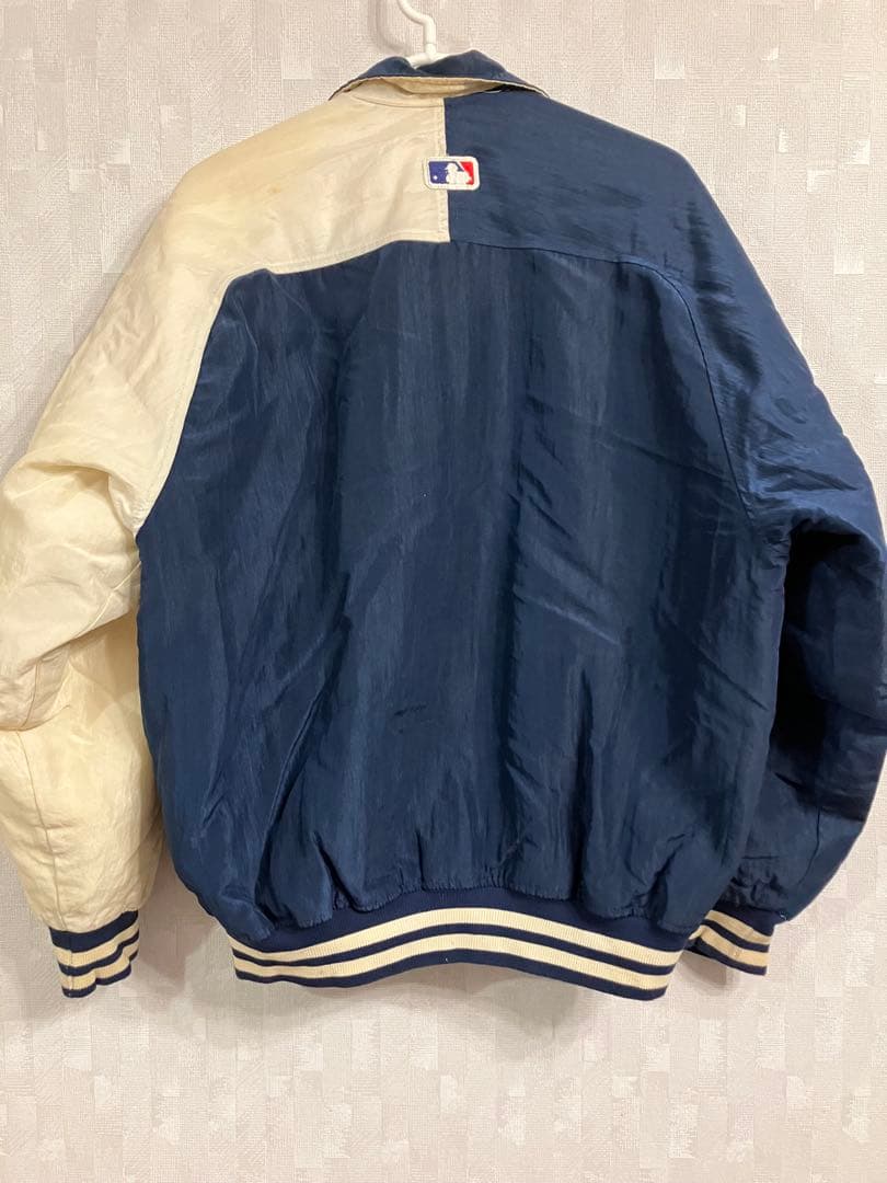 90s ニューヨークヤンキース スタジャン　ジャケット　スターター　USA製