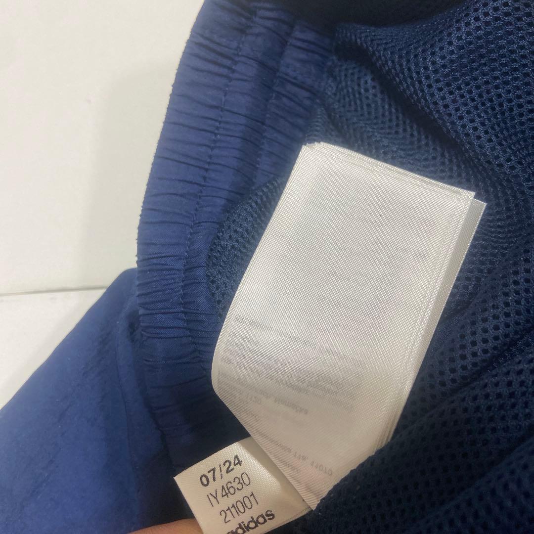 adidas イタリア代表 トラックパンツ ナイロンパンツ　トレーニングウェア