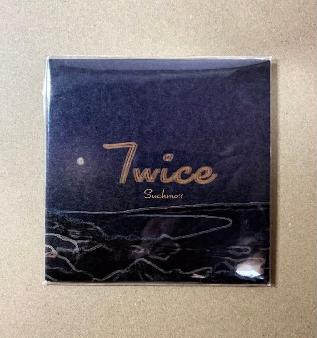 ぱ*り様 激レア Suchmos Twice (Night) 自主制作　CD