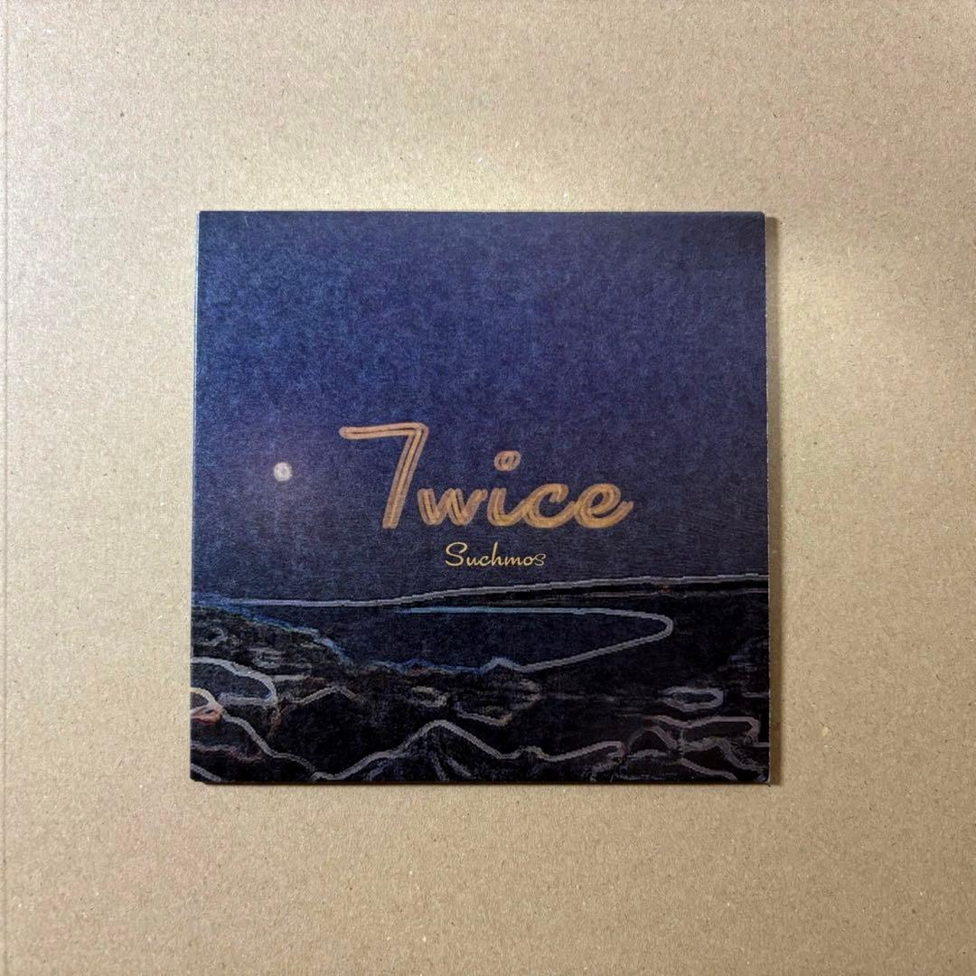 ぱ*り様 激レア Suchmos Twice (Night) 自主制作　CD