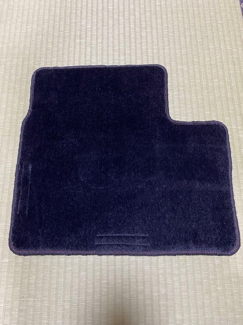 マーチ　NISMO S K13改　ニスモ　フロアマット