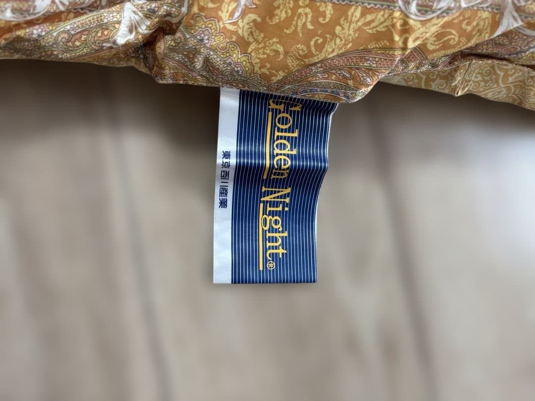 専用 東京　西川　羽毛布団　シングルサイズ2.1 2枚セット