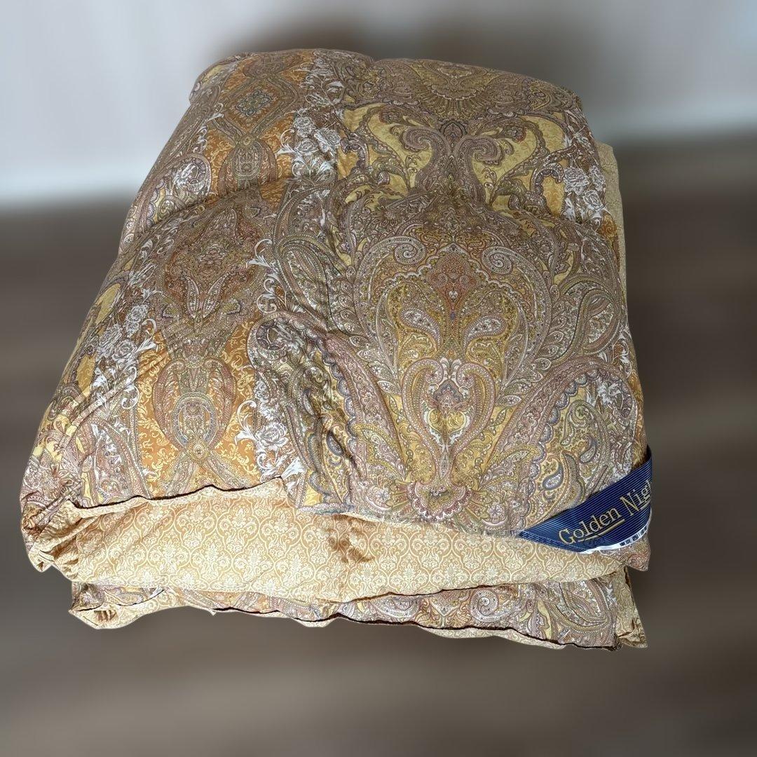 専用 東京　西川　羽毛布団　シングルサイズ2.1 2枚セット