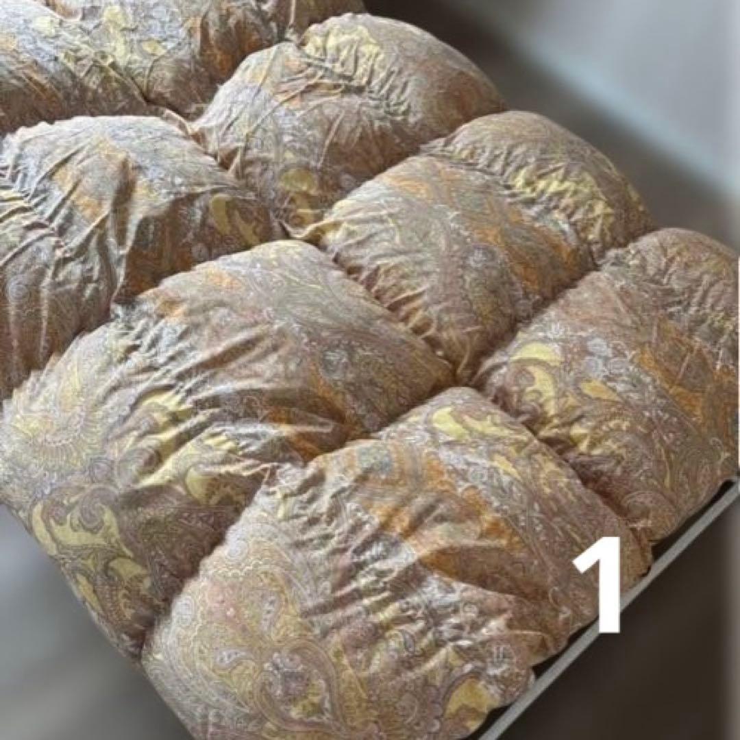 専用 東京　西川　羽毛布団　シングルサイズ2.1 2枚セット