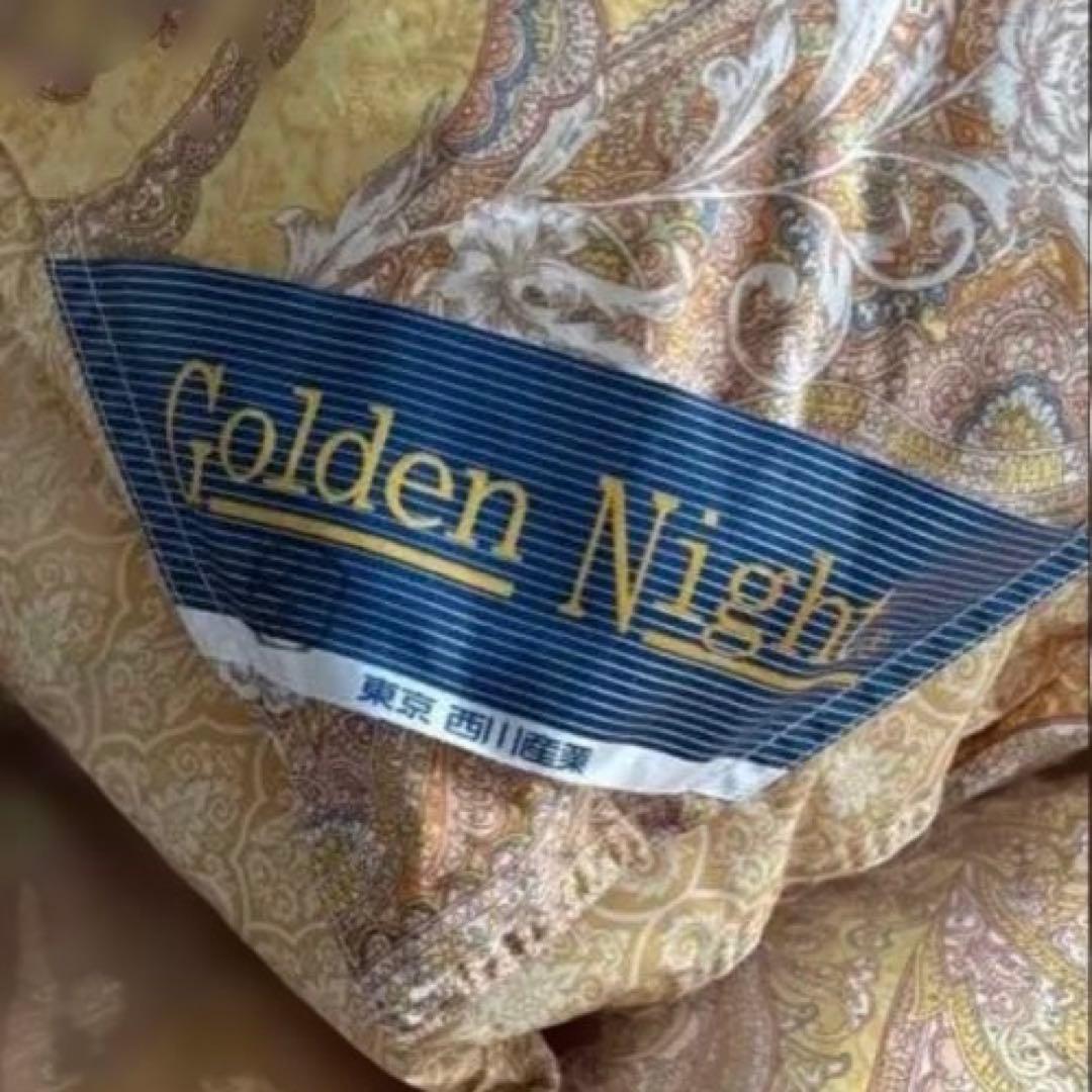 専用 東京　西川　羽毛布団　シングルサイズ2.1 2枚セット