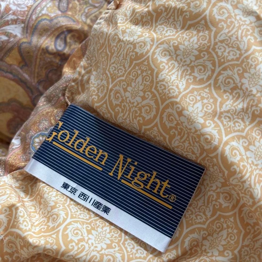 専用 東京　西川　羽毛布団　シングルサイズ2.1 2枚セット