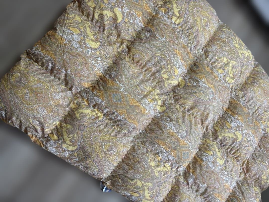 専用 東京　西川　羽毛布団　シングルサイズ2.1 2枚セット