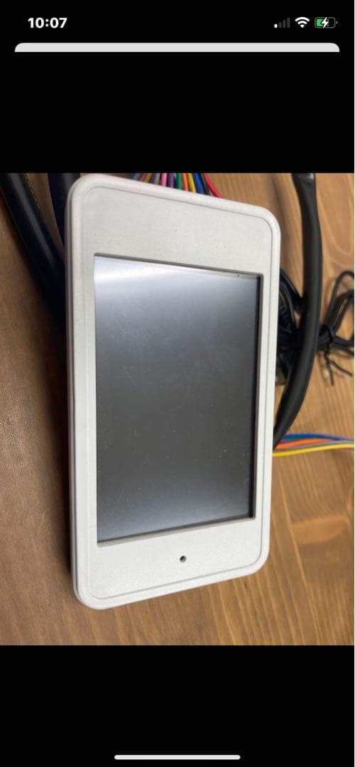 タッチカウンター2 白　データカウンター　スロット用